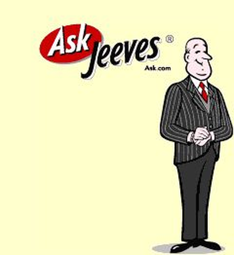 Jeeves the butler
